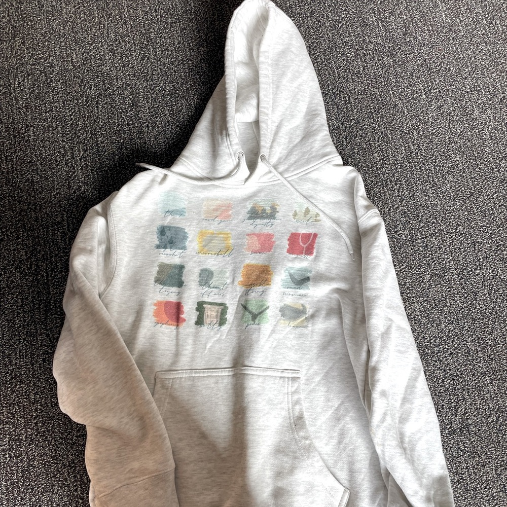 Folklore hoodie
